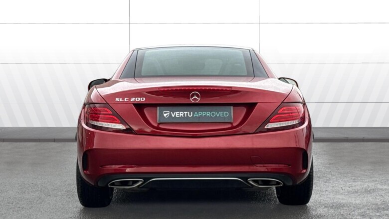 Mercedes-Benz SLC 200 AMG Line 2dr Petrol Roadster